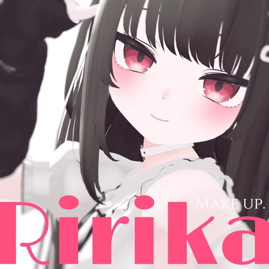 【ririka】Makeup Texture💕