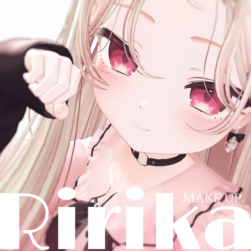 【ririka】Makeup Texture Part.2💕