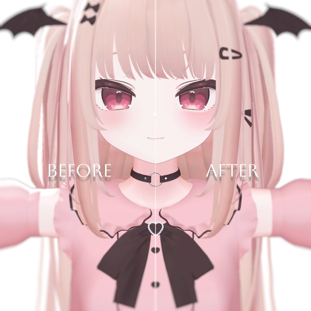 【ririka】Makeup Texture Part.2💕