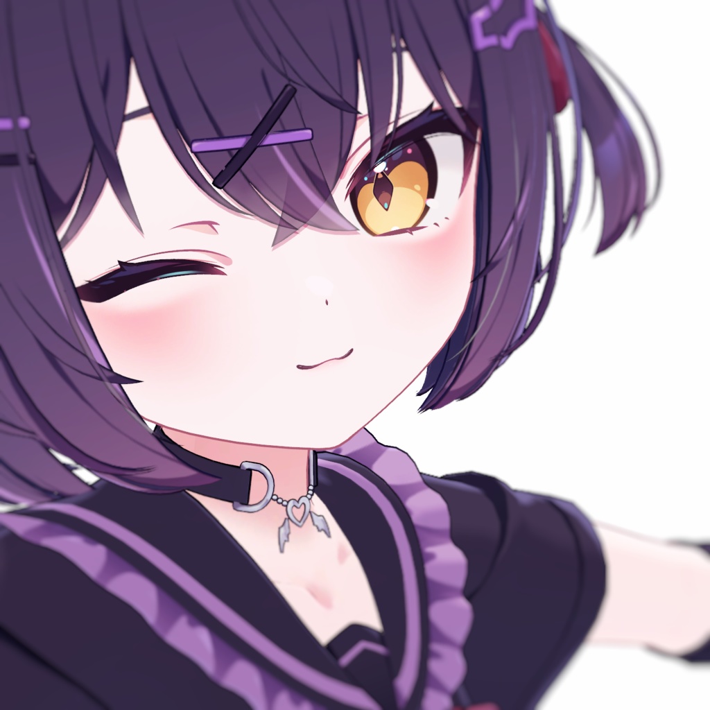 【Chocolat】Makeup Texture💜