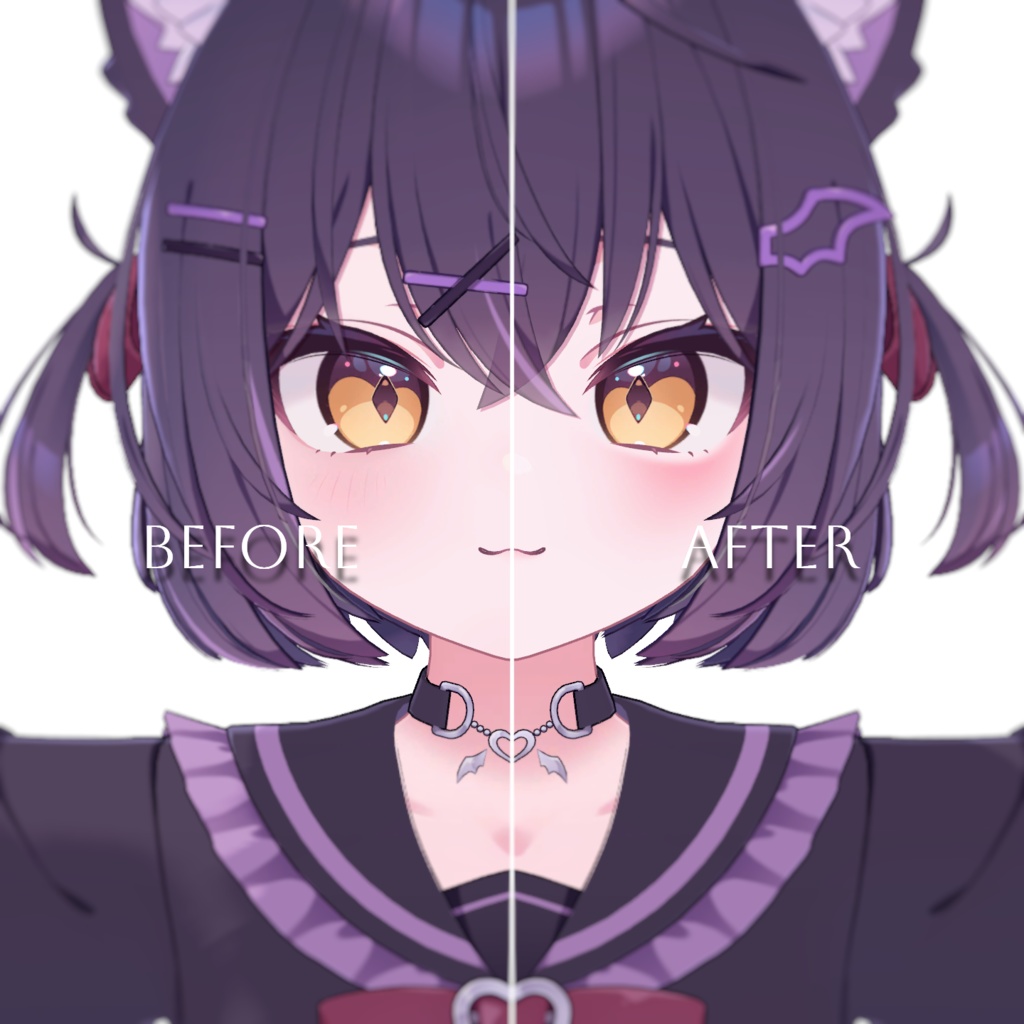 【Chocolat】Makeup Texture💜