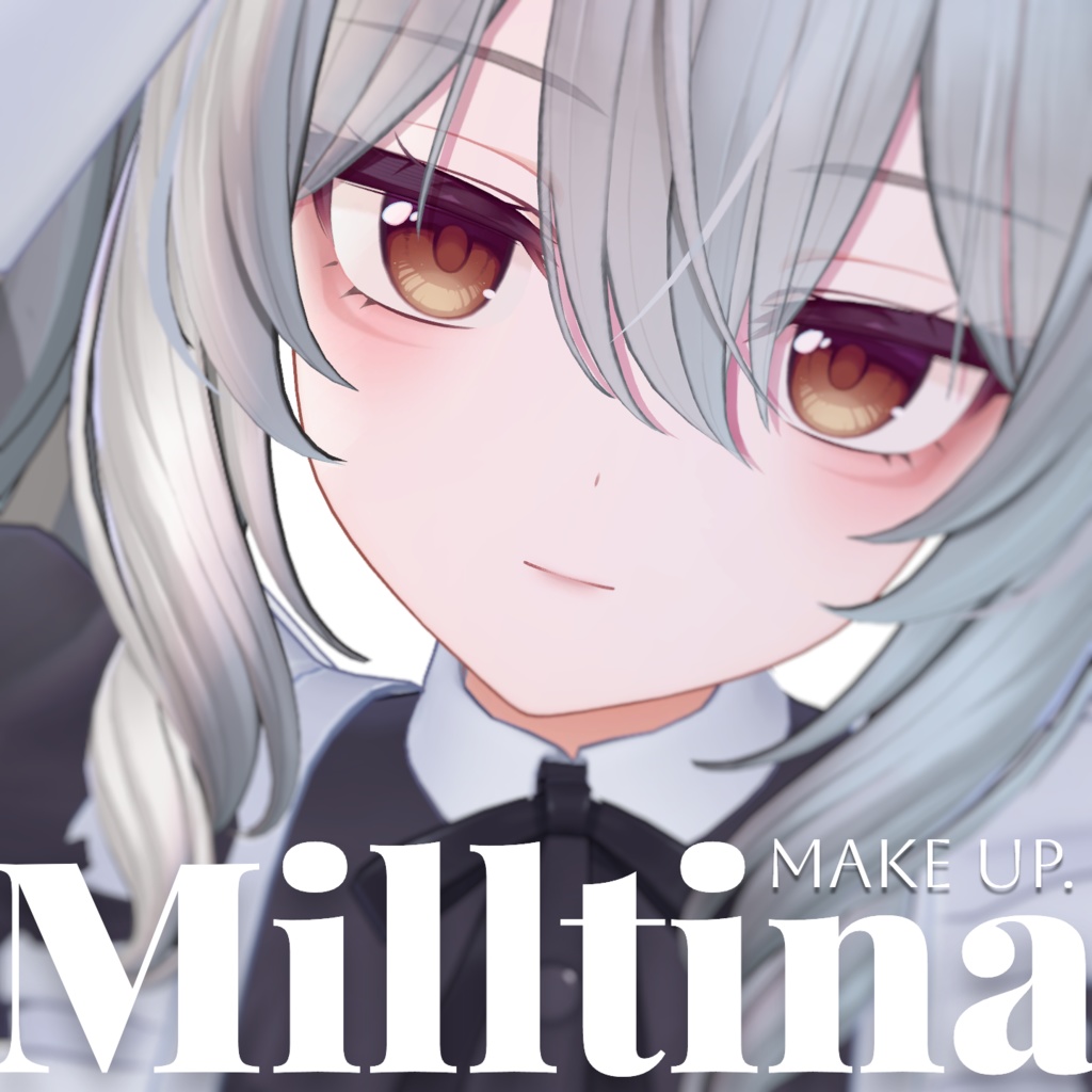 【Milltina】Makeup & Tongue Texture💚