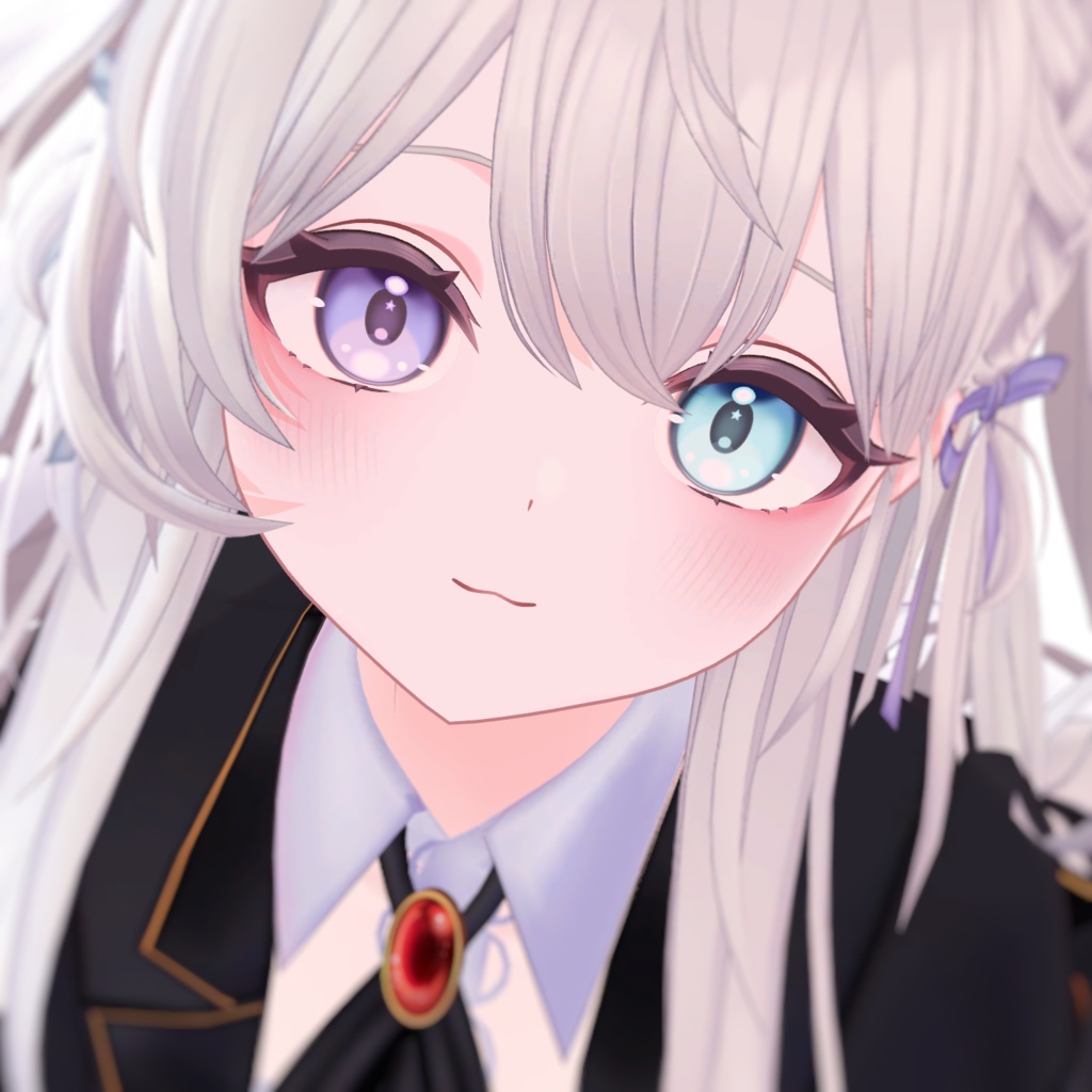 【Lazuli】Makeup & Body Texture💙_v2.0.0