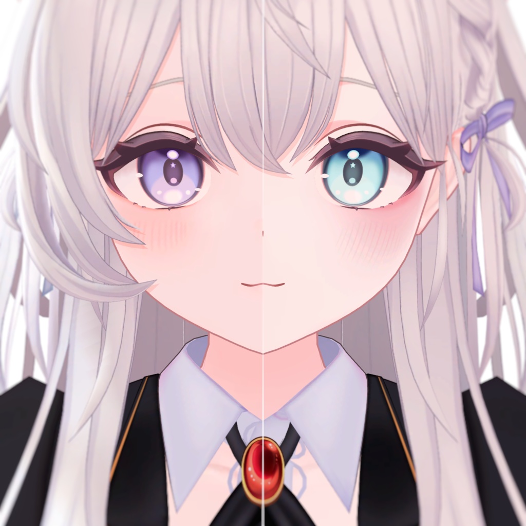 【Lazuli】Makeup & Body Texture💙_v2.0.0