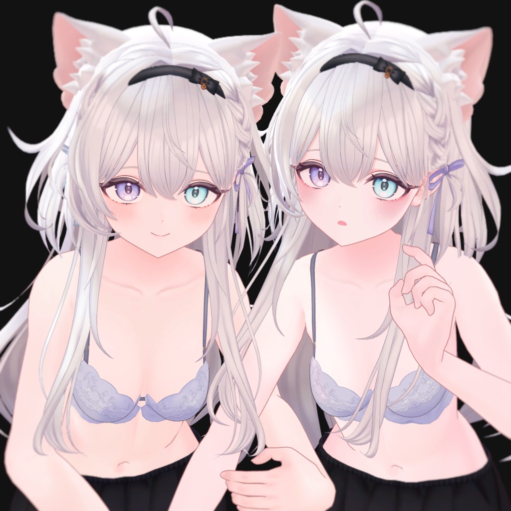 【Lazuli】Makeup & Body Texture💙_v2.0.0