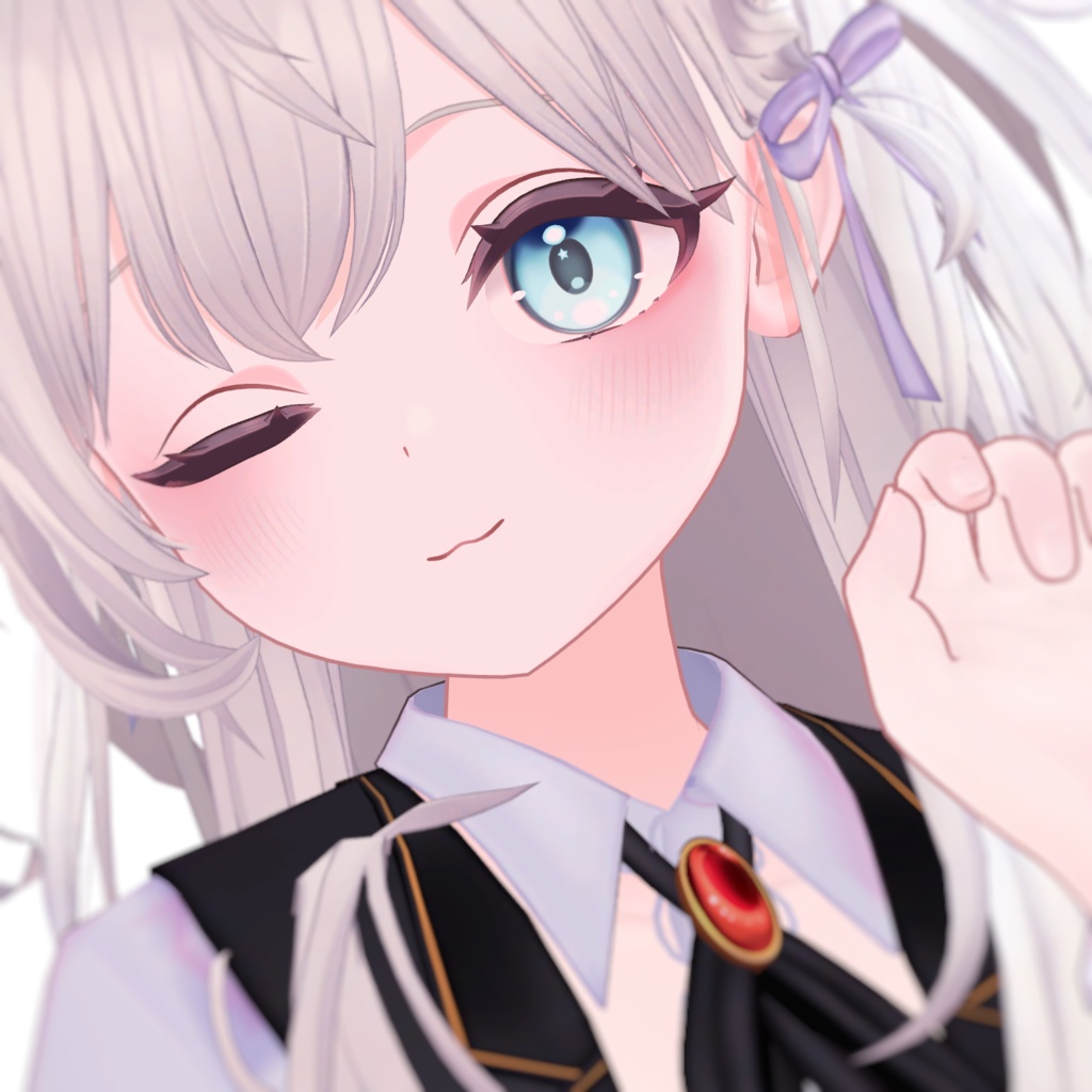 【Lazuli】Makeup & Body Texture💙_v2.0.0