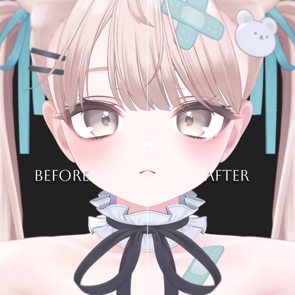 【Milfy】Makeup & Body Texture💚