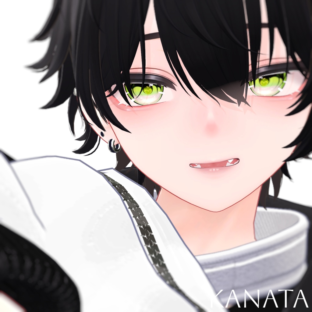 【6 Avatars】Lil Devil . Eye Texture 💚