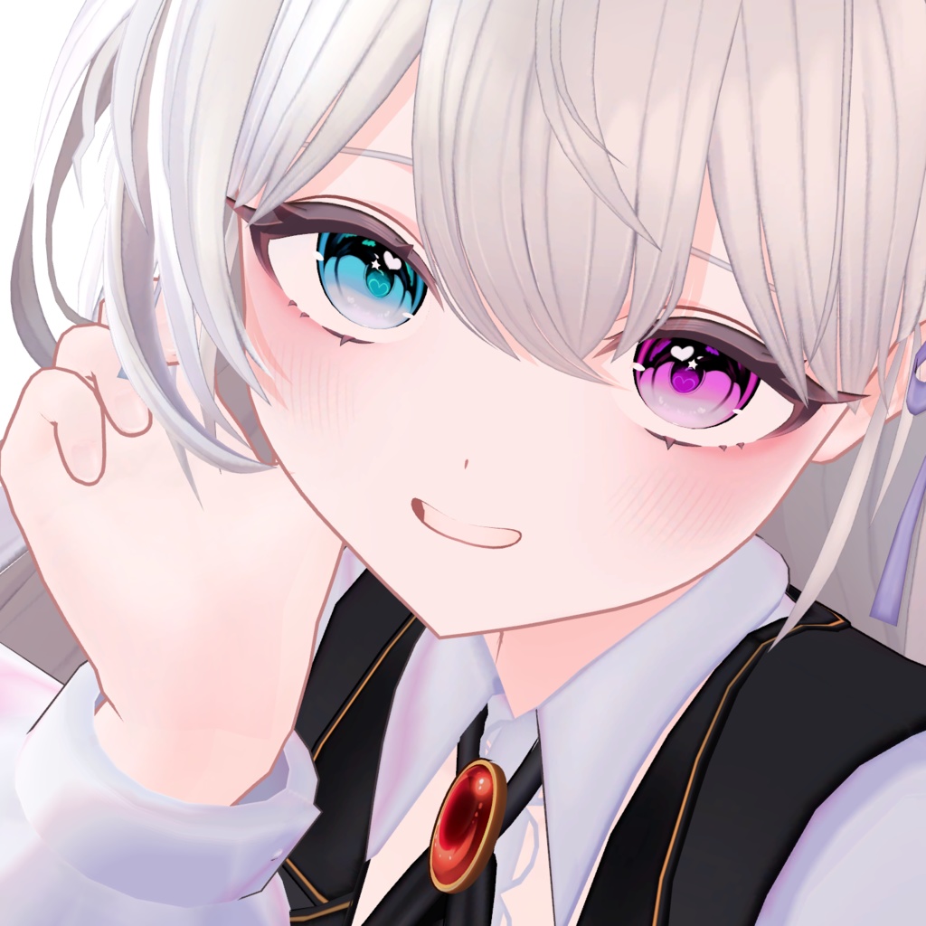【6 Avatars】Lil Devil . Eye Texture 💚
