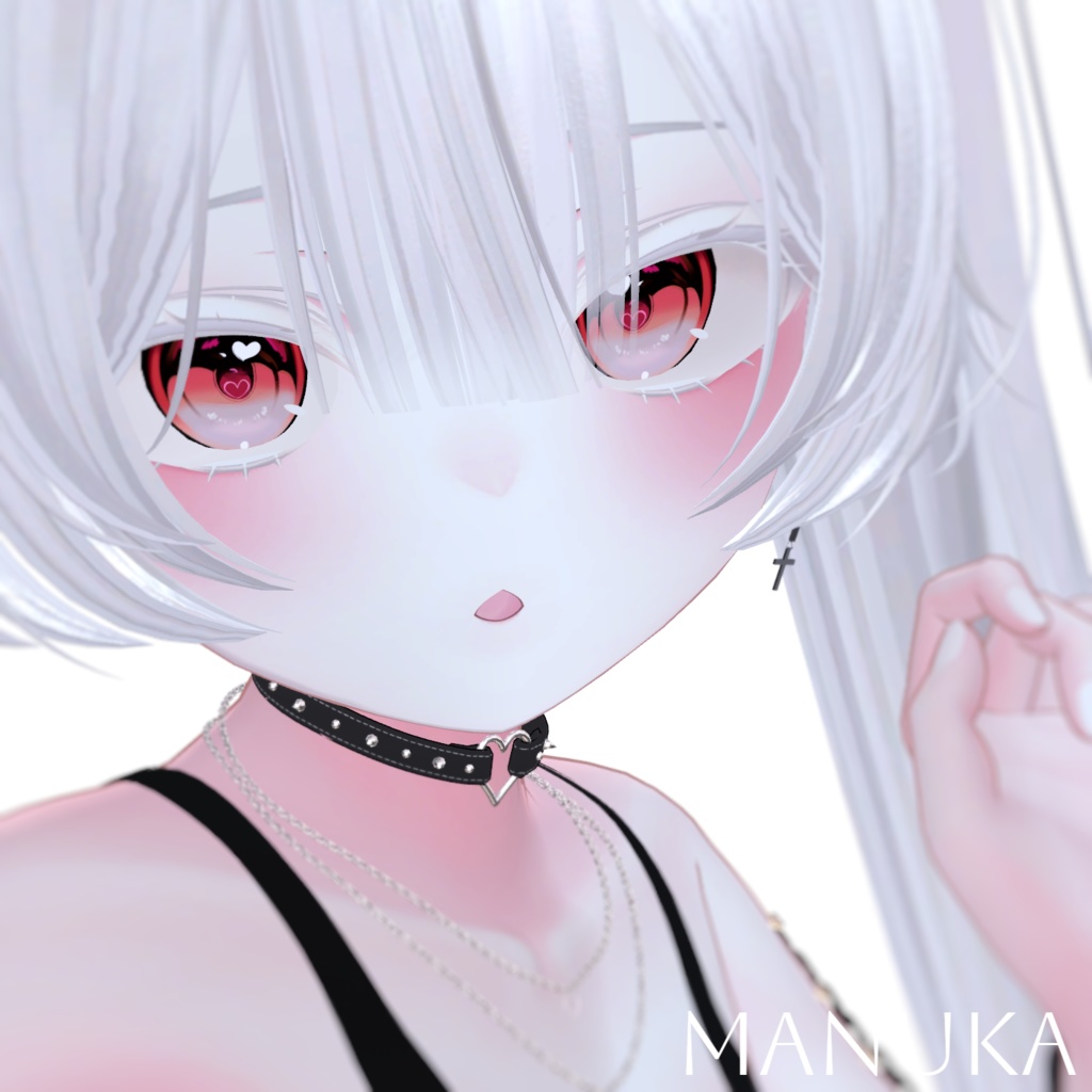【6 Avatars】Lil Devil . Eye Texture 💚