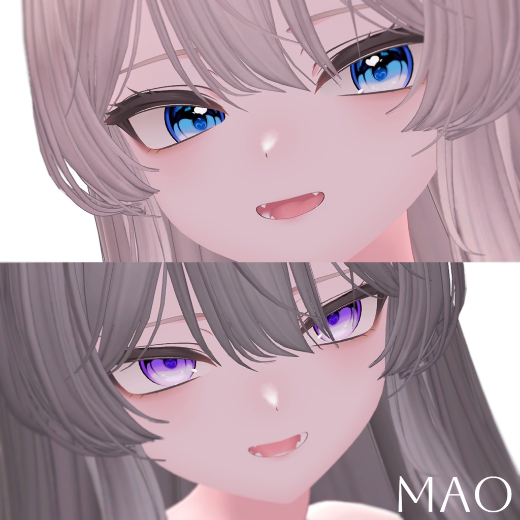 【6 Avatars】Lil Devil . Eye Texture 💚