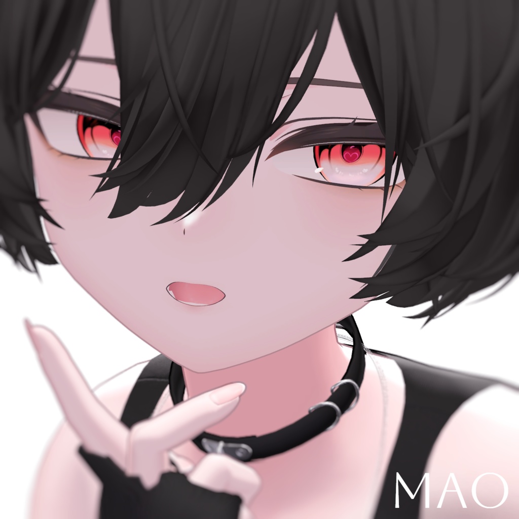 【6 Avatars】Lil Devil . Eye Texture 💚