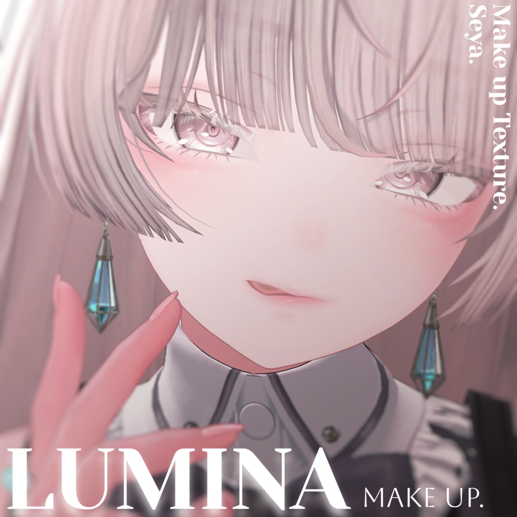 【LUMINA】Makeup Texture & Body Texture .💚