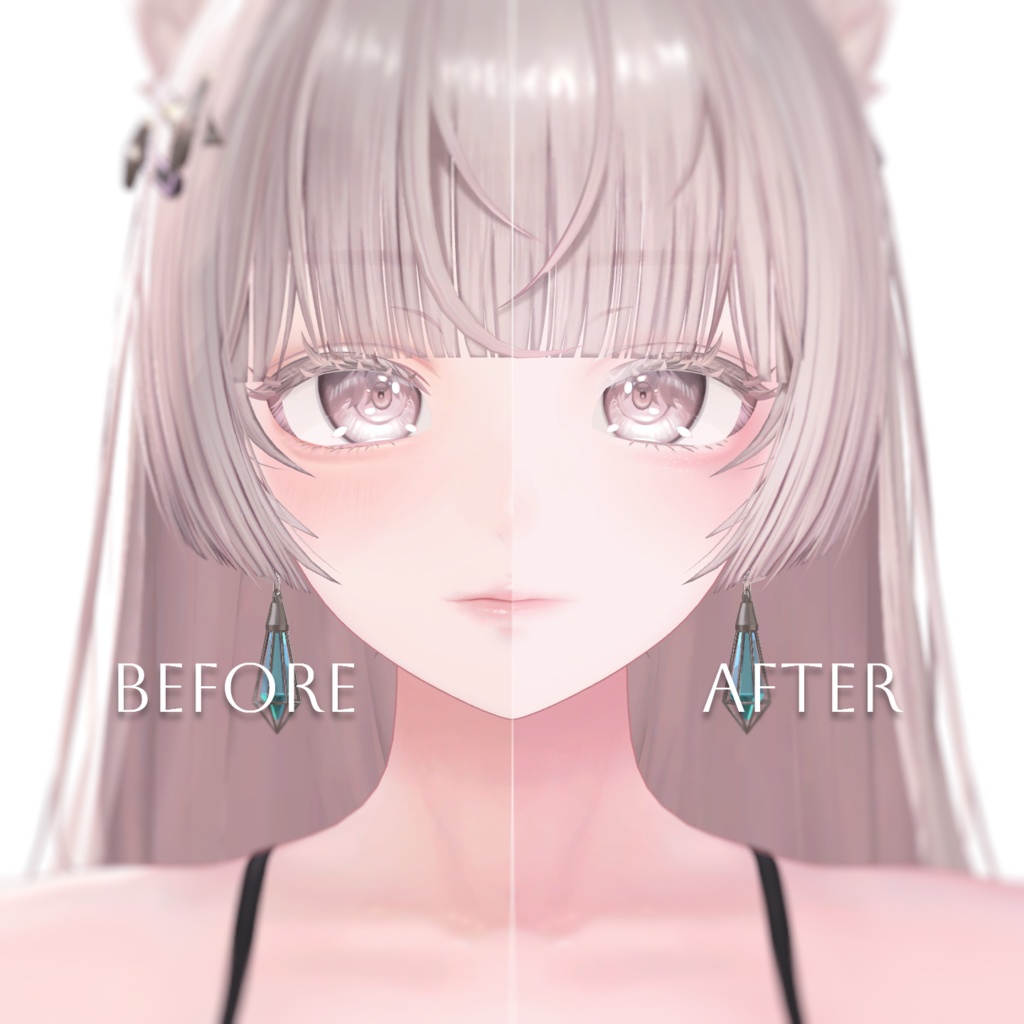 【LUMINA】Makeup Texture & Body Texture .💚