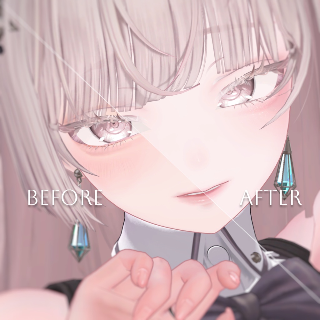 【LUMINA】Makeup Texture & Body Texture .💚