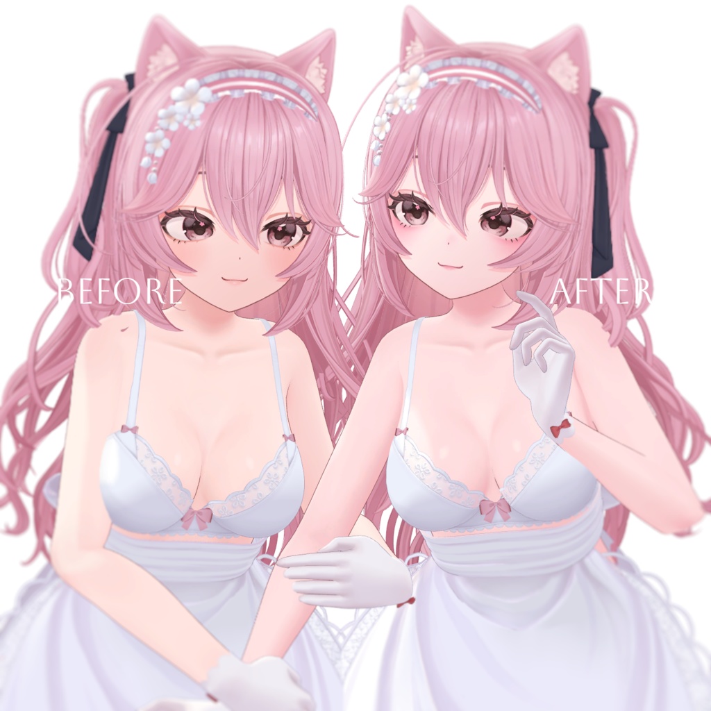 【Rinasciita / リナシータ】Makeup Texture & Body Texture .💘