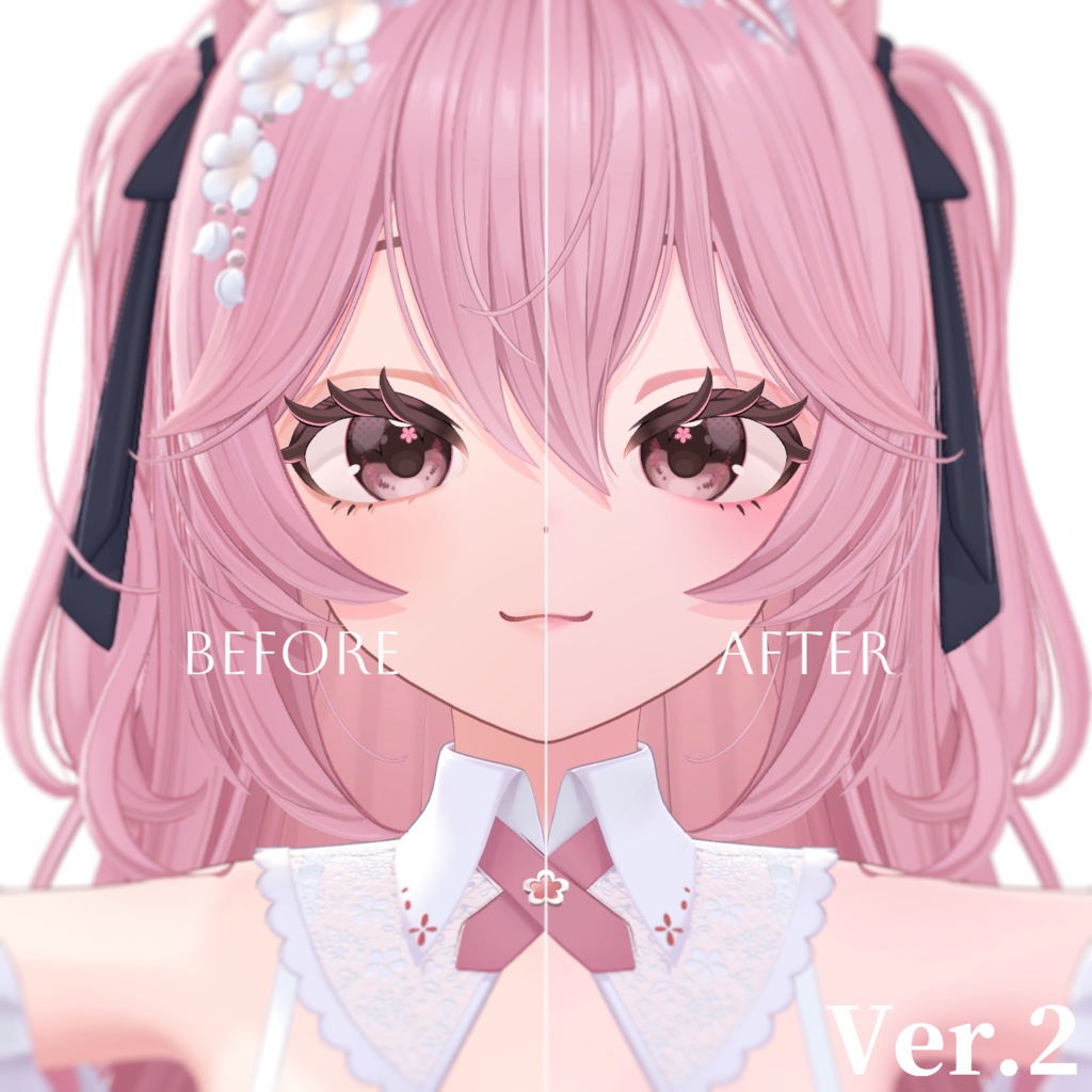 【Rinasciita / リナシータ】Makeup Texture & Body Texture .💘