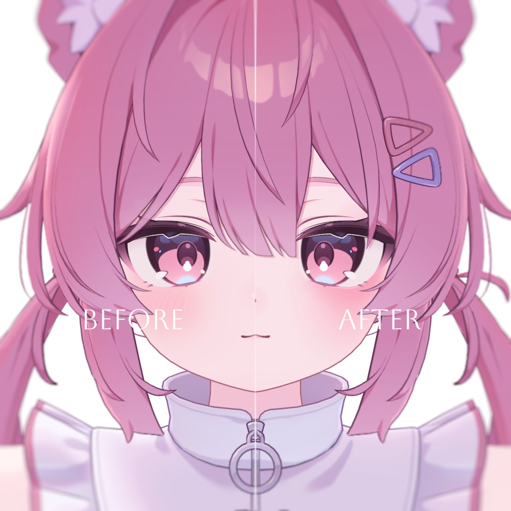 【プラム / Pulm】Makeup Texture. 💓