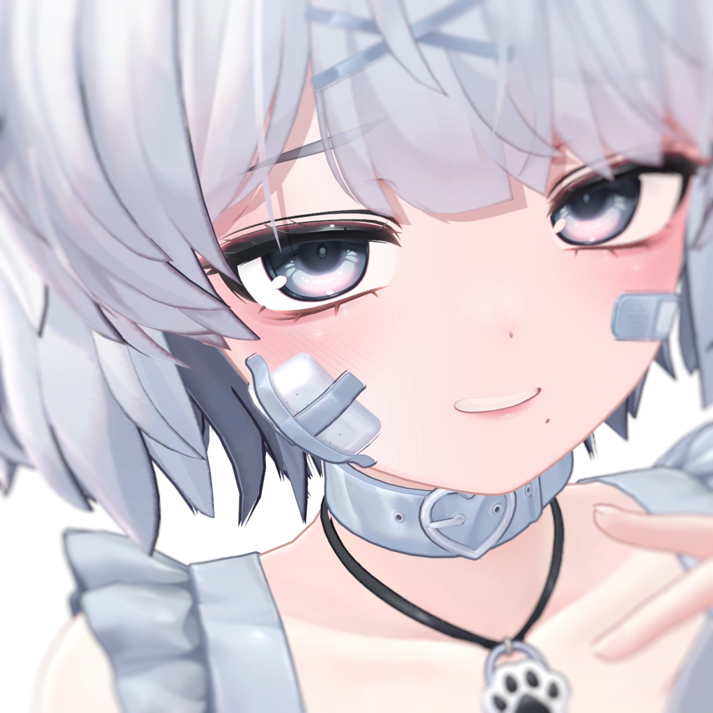 【クマリ / Kumaly】Makeup Texture. 💙