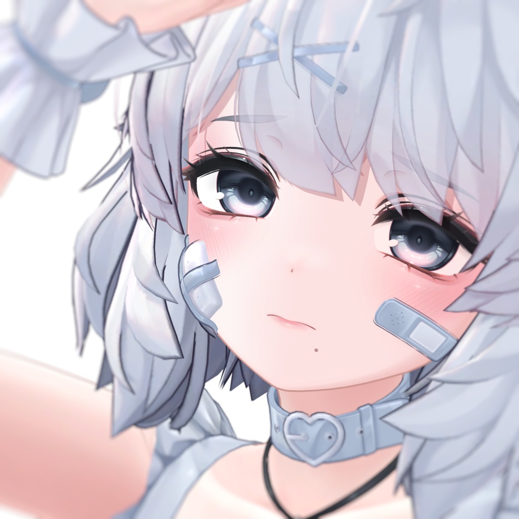 【クマリ / Kumaly】Makeup Texture. 💙