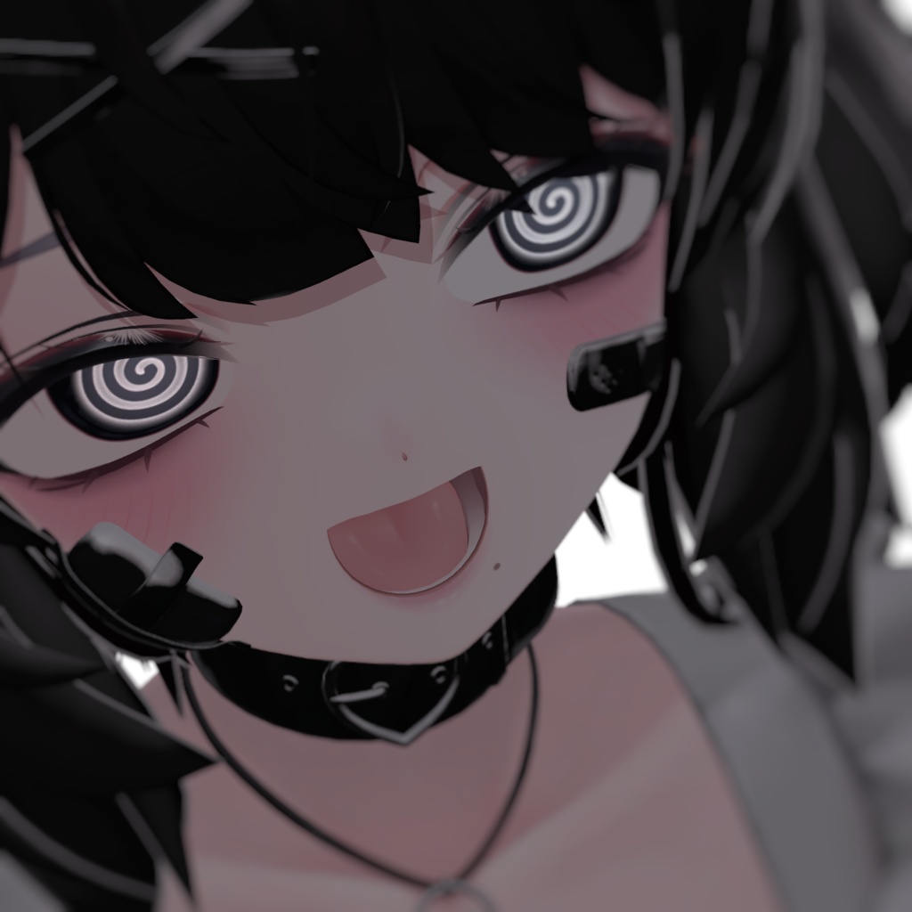 【クマリ / Kumaly】Makeup Texture & BlendShapes. 💕