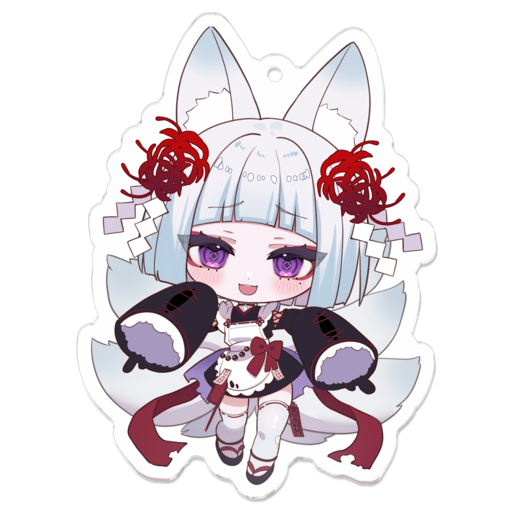 👻ちびなた(えへ)