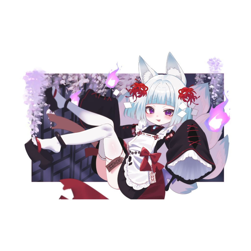 👻ICカードステッカー