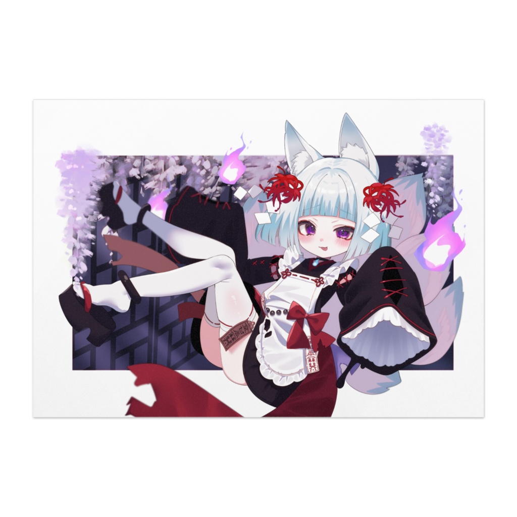 👻ポスター