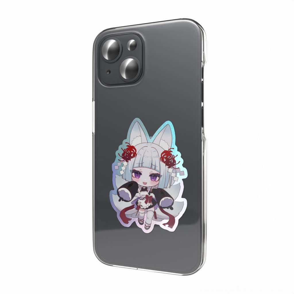👻スマホステッカー