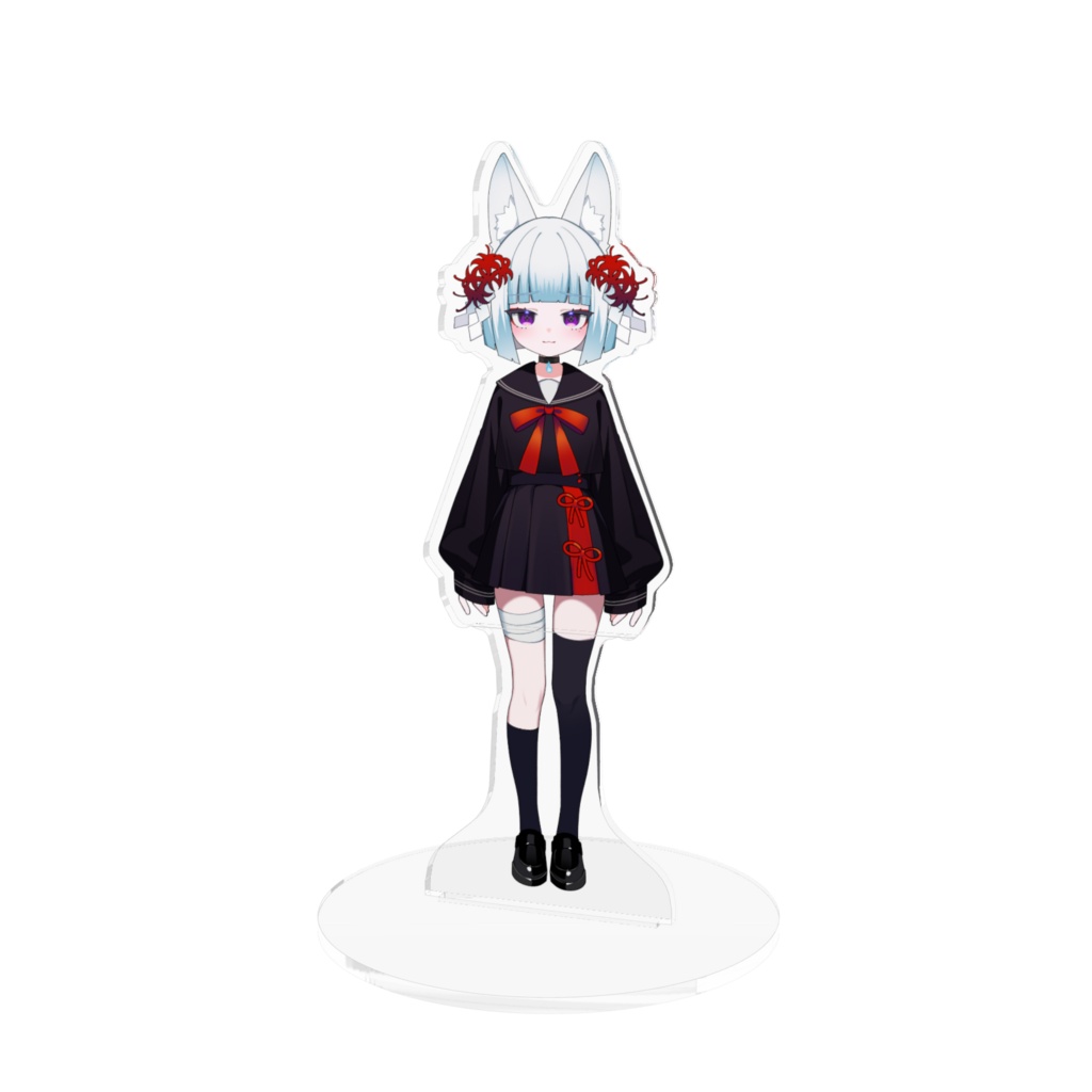 👻セーラーアクスタ(secret)M〜L