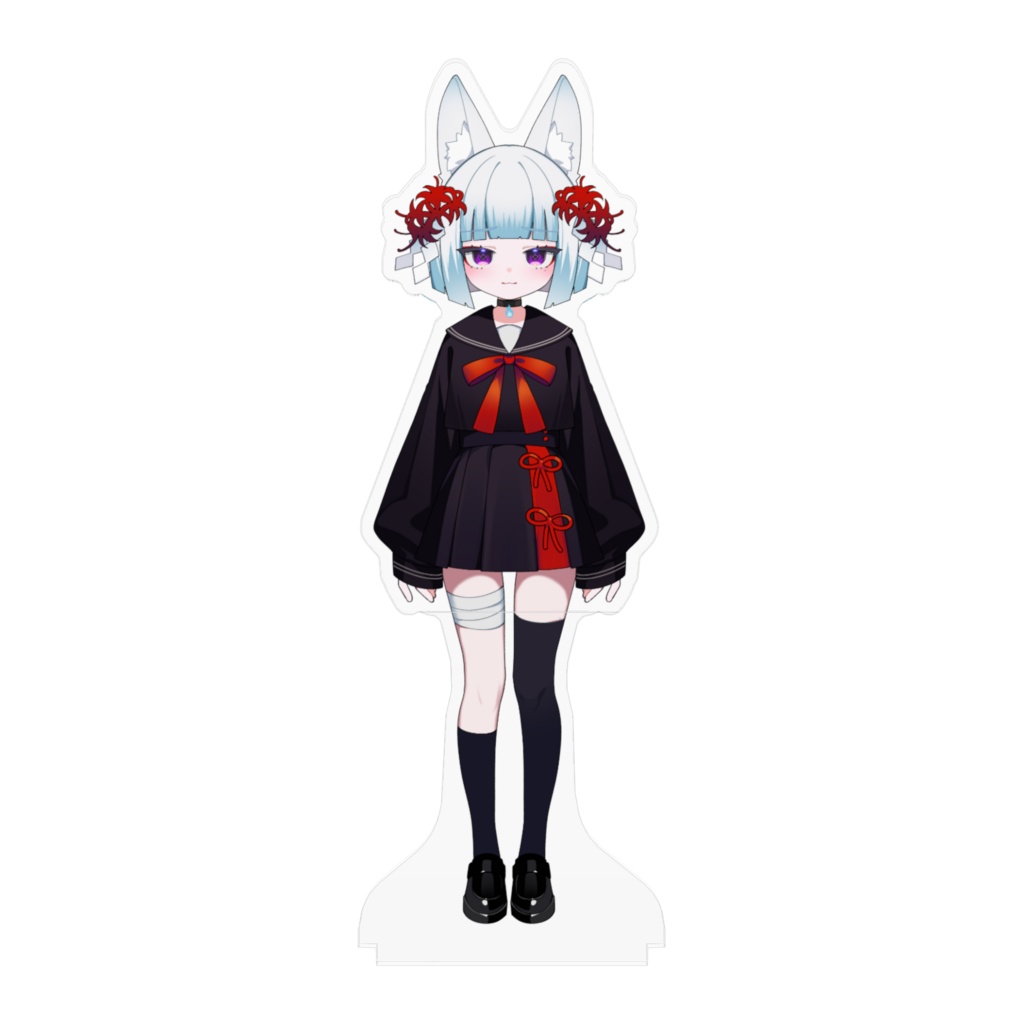 👻セーラーアクスタ(secret)M〜L