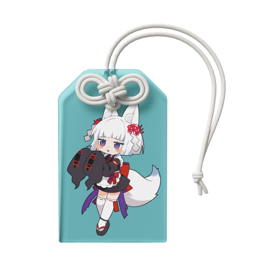 👻御守り 🩵💜