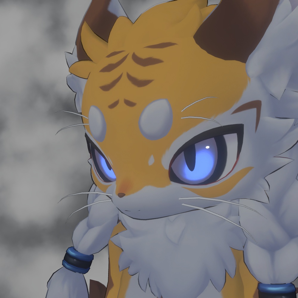 【ちびとら向け】ねこげセット Free