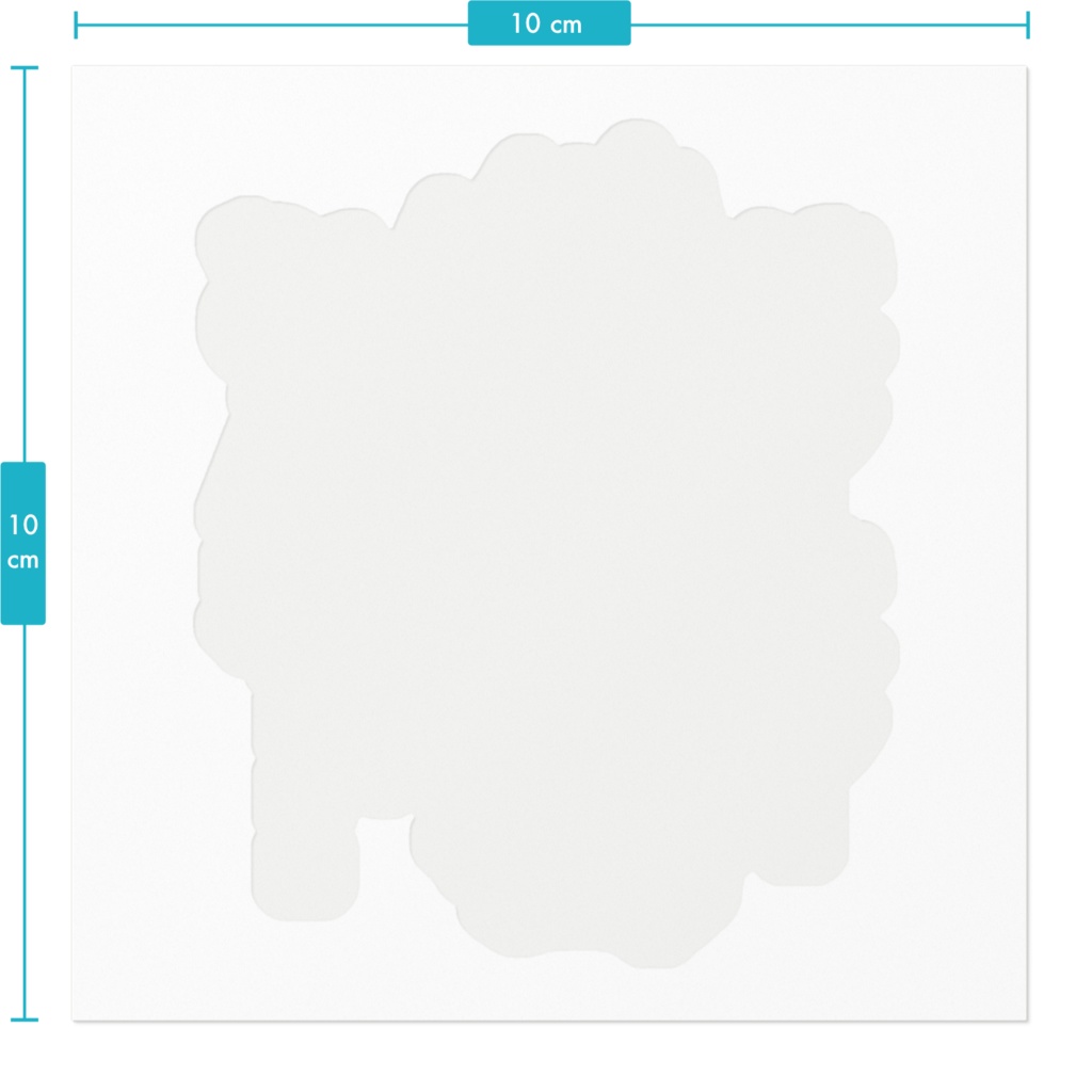 悟空のバイバイみんなステッカー