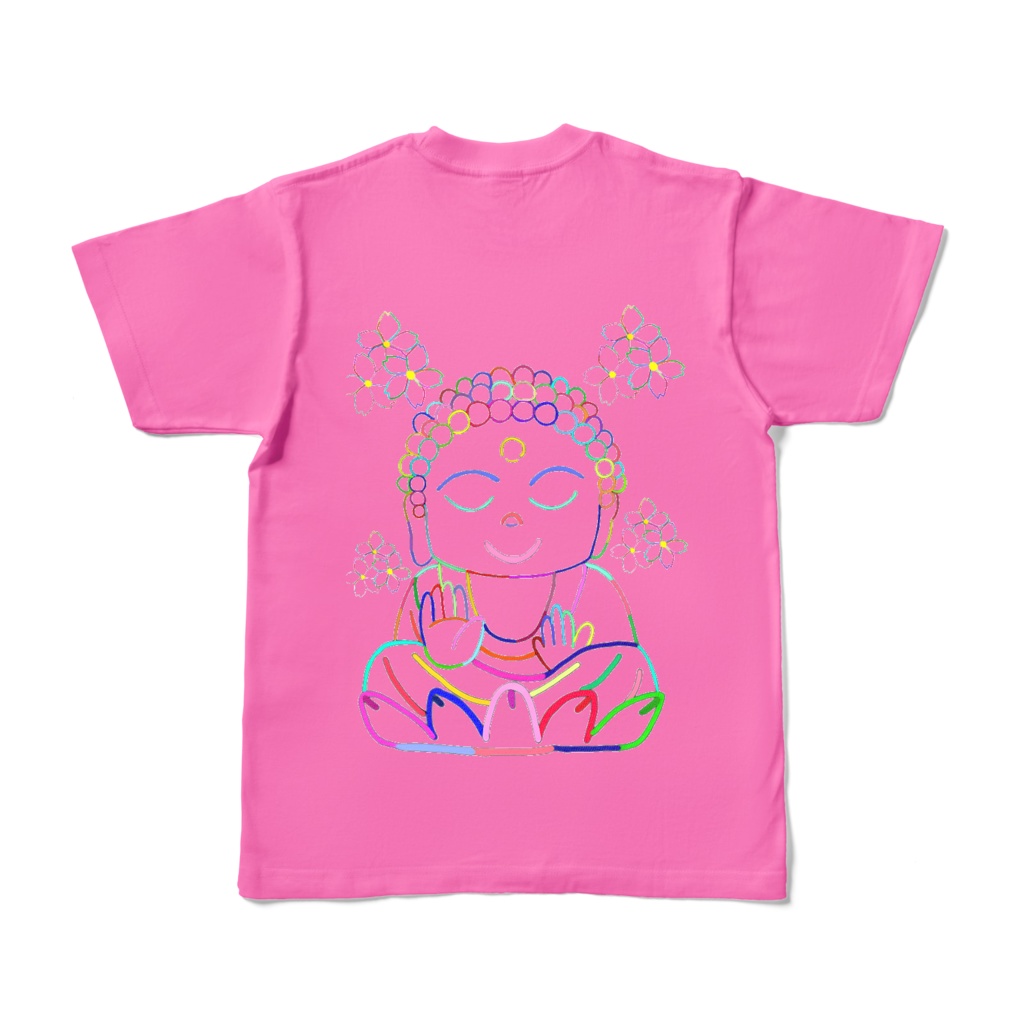 カラフル大仏シリーズ