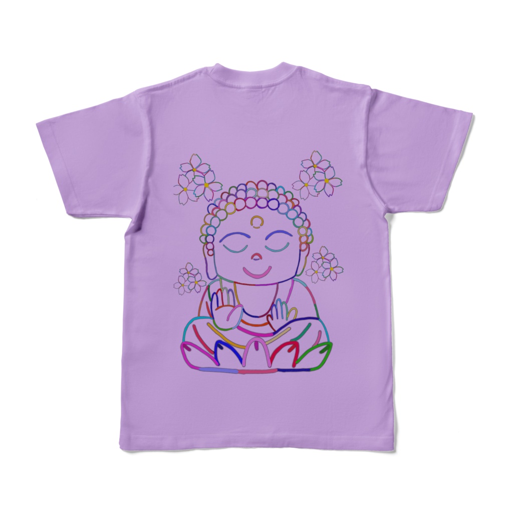 カラフル大仏シリーズ