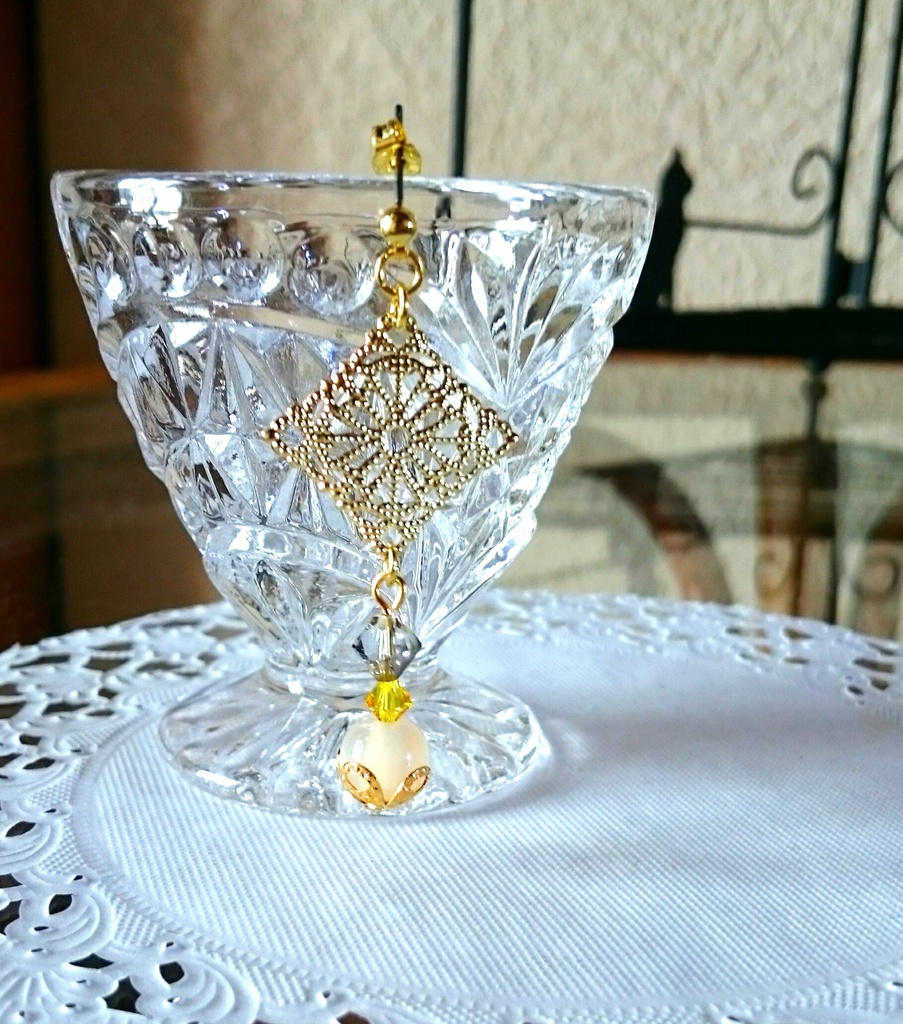 鶴丸国永ツヤっとピアス・イヤリング