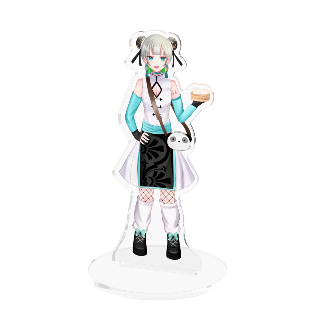 翼アクリルスタンド2