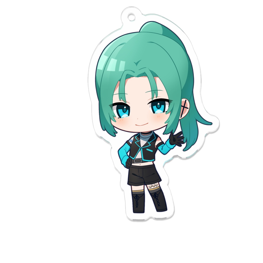 アクリルキーホルダー　パート3