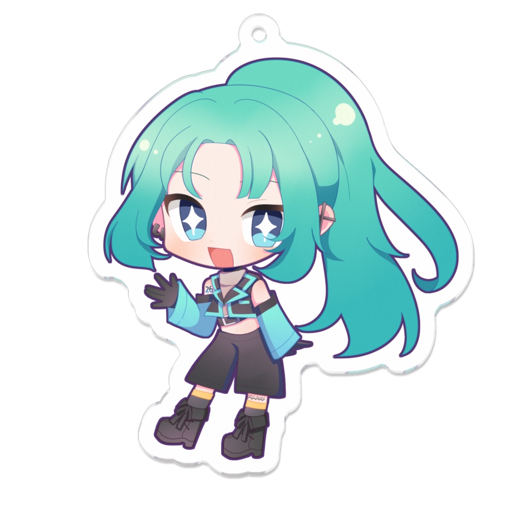 アクリルキーホルダーpart4