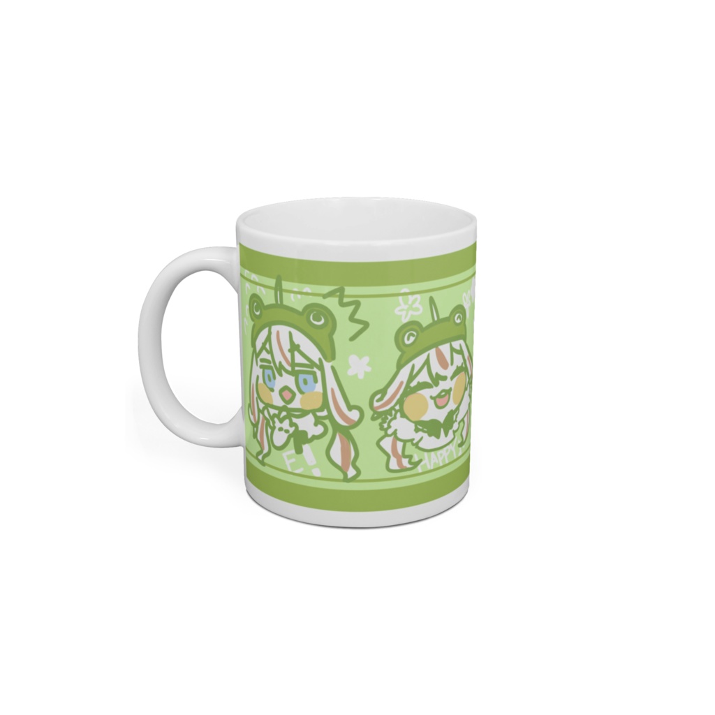 たくさんのあめちゃんカップ