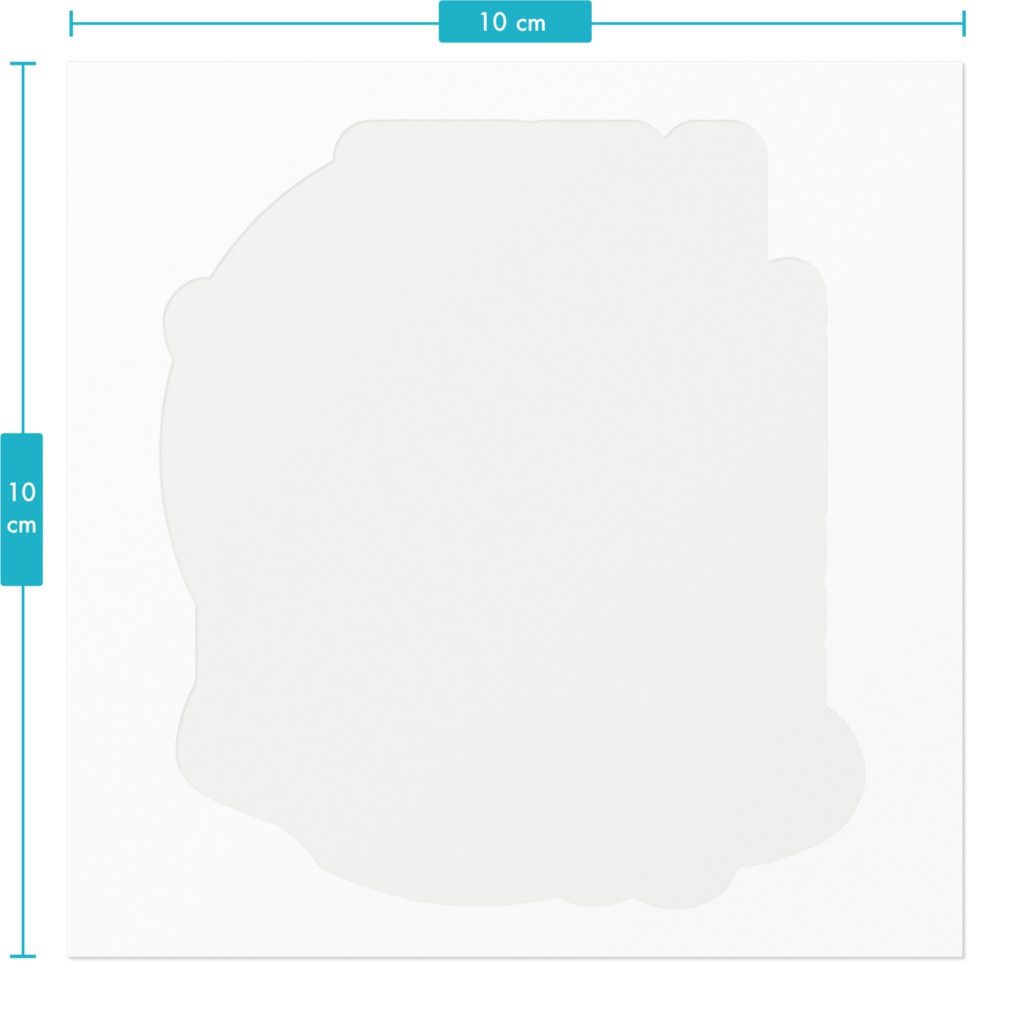 FULLMOON DEVICE STICKER
