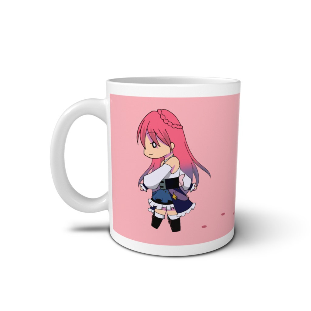 半年記念！オリジナルマグカップ