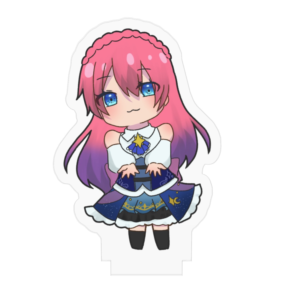 半年記念！アクリルスタンド