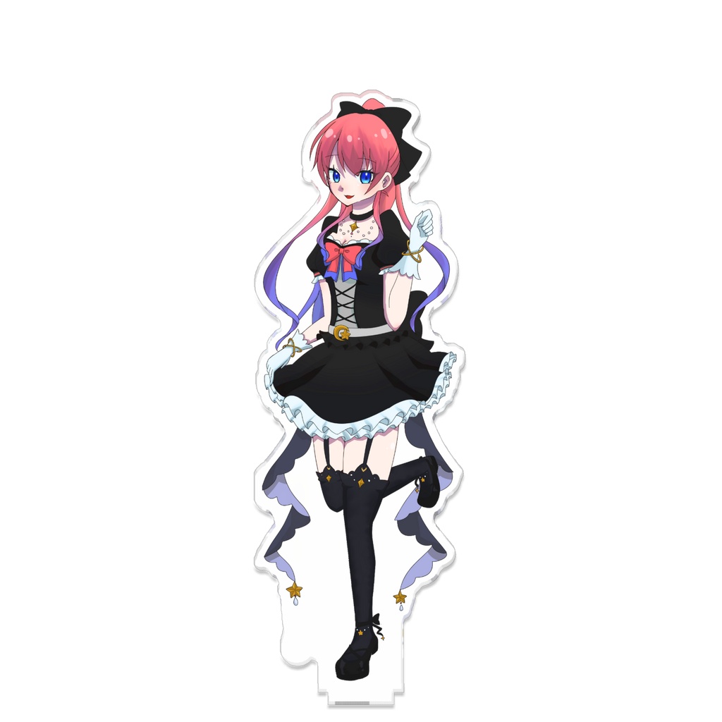 【1周年記念!】つながるBIGアクスタ(魔法少女衣装・160mm)