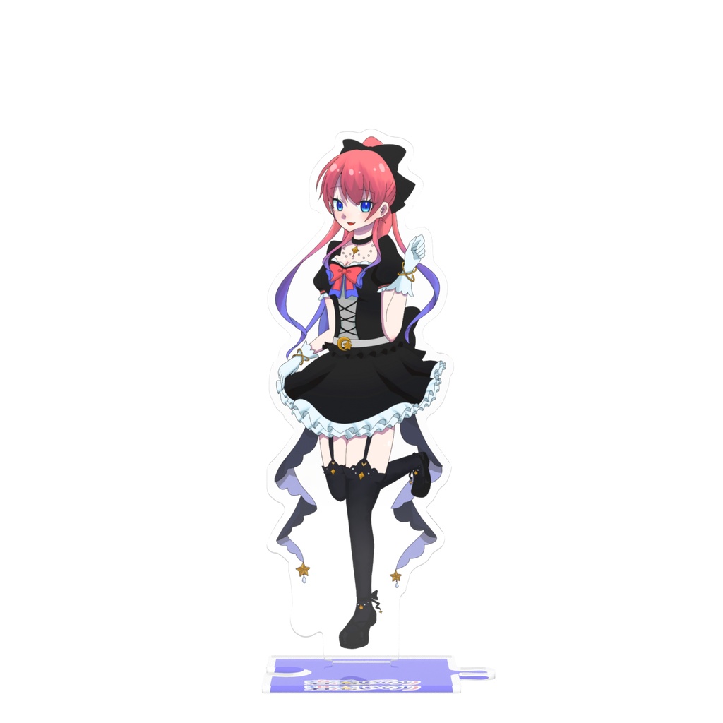 【1周年記念！】つながるBIGアクスタ（魔法少女衣装・160mm）