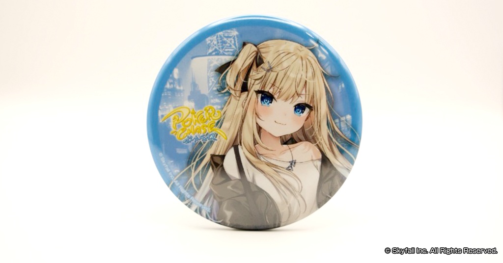 ポカチェ缶バッジ