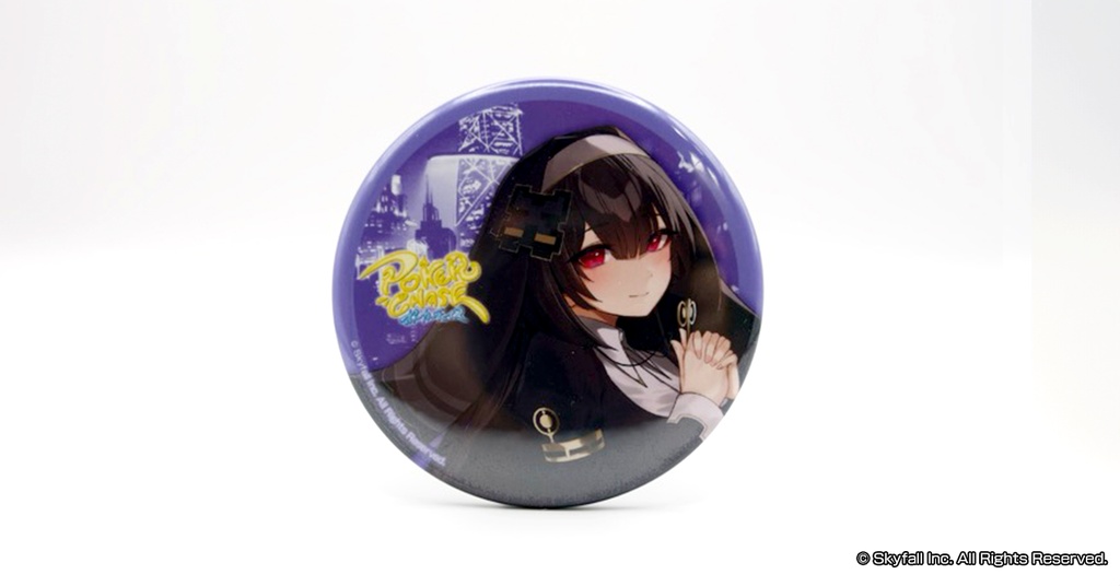 ポカチェ缶バッジ