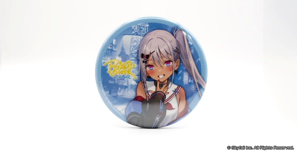 ポカチェ缶バッジ