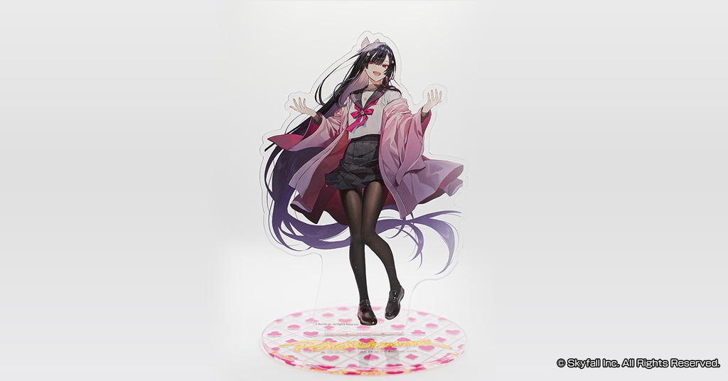 キャラクターアクリルスタンド【第2弾】